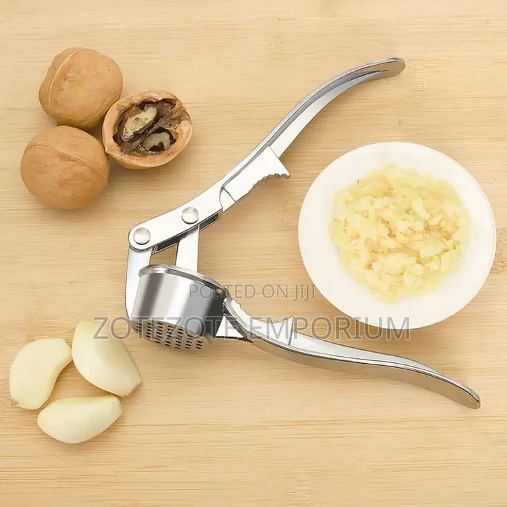 Garlic Press