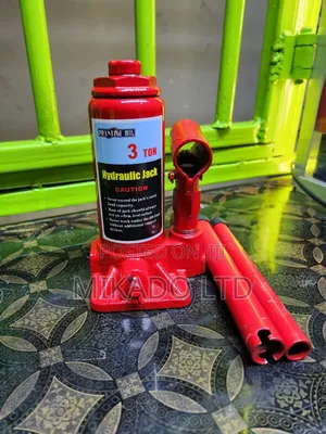 3 Ton Hydraulic Bottle Jack