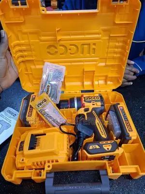 Cordless Drill