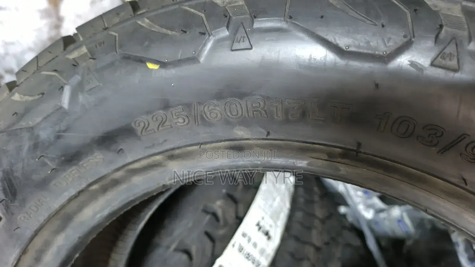 225/60r17 Yusta