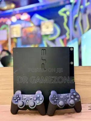 Playstation 3 Slim Chipped