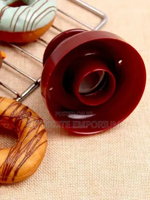 Doughnut Cutter