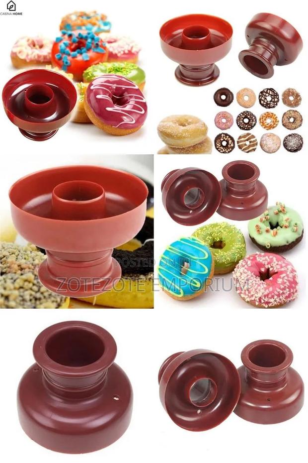Doughnut Cutter - thumbnail 3