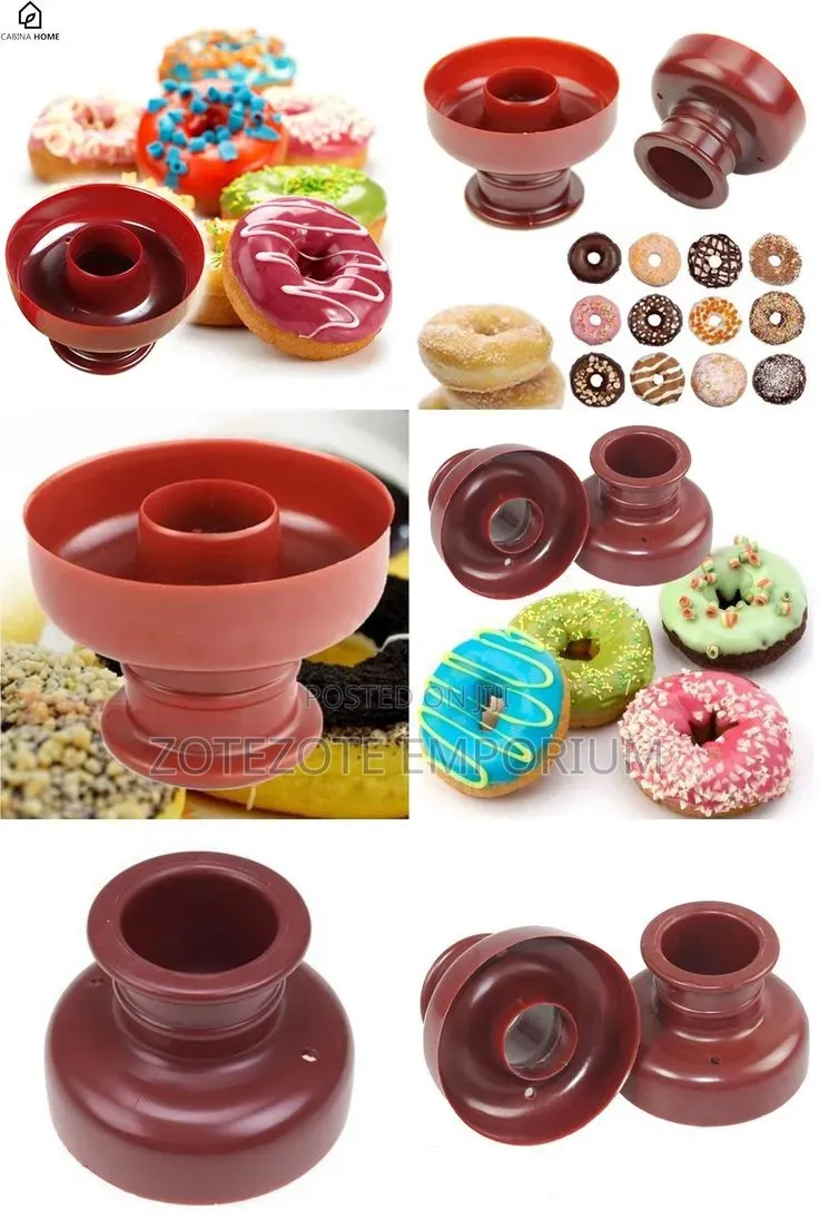 Doughnut Cutter