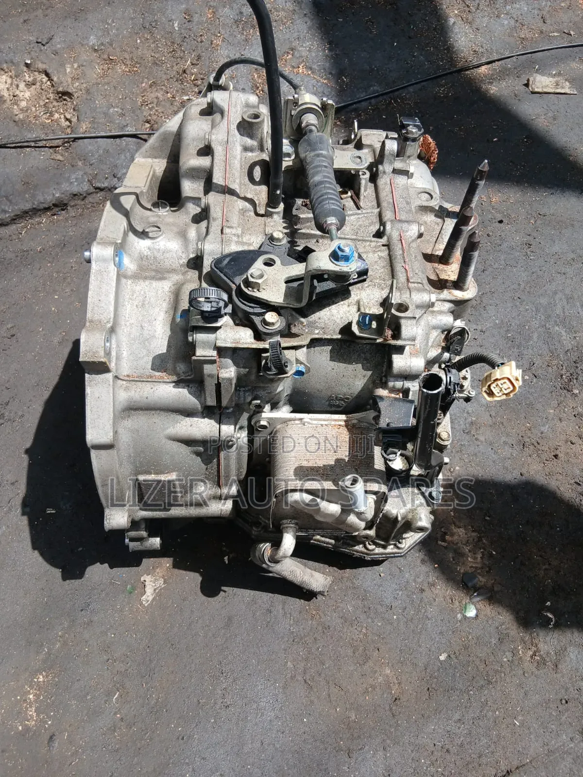 Gear Box 3a90