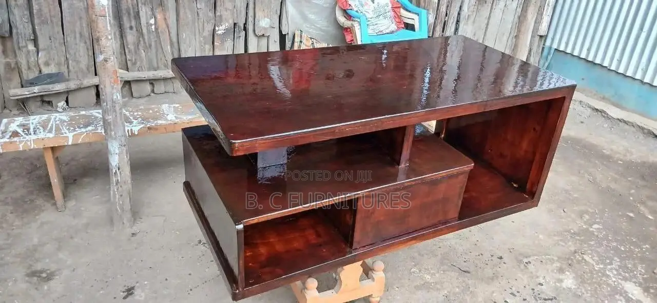 Brown Coffee Table