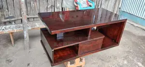 Brown Coffee Table