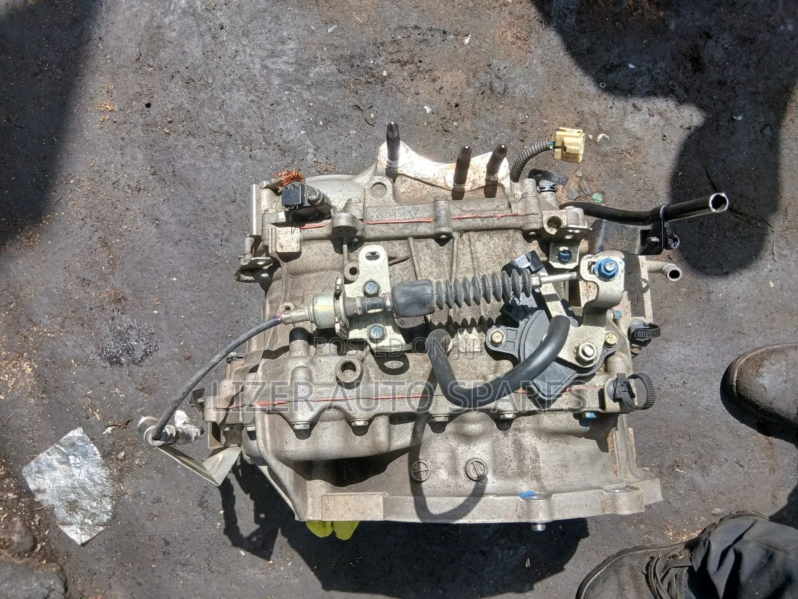 Gear Box 3a90
