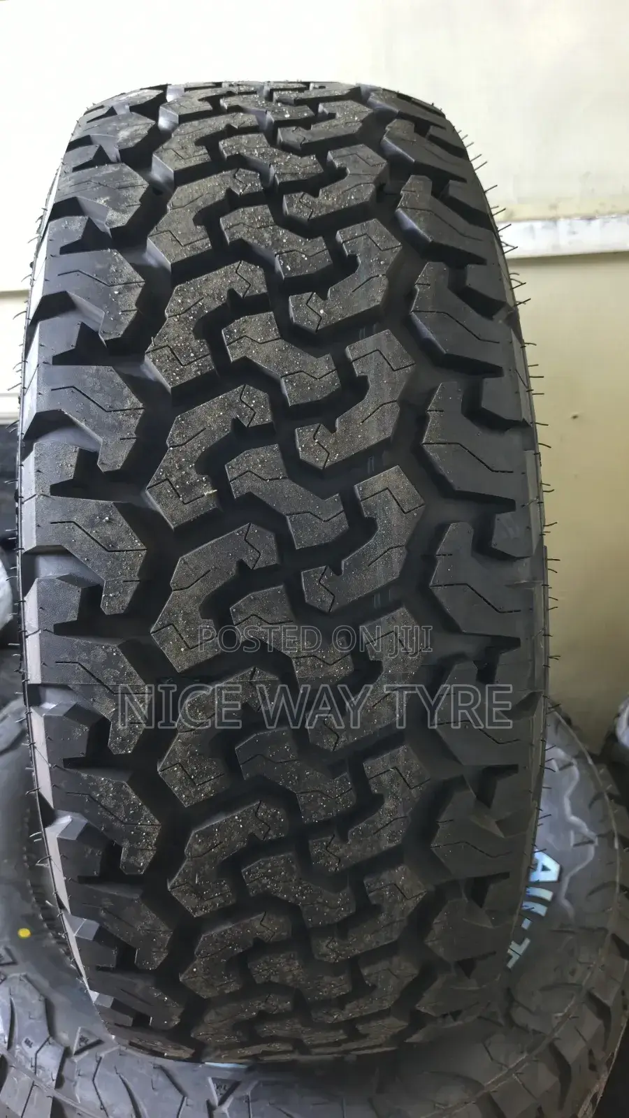 285/60r18 Yusta