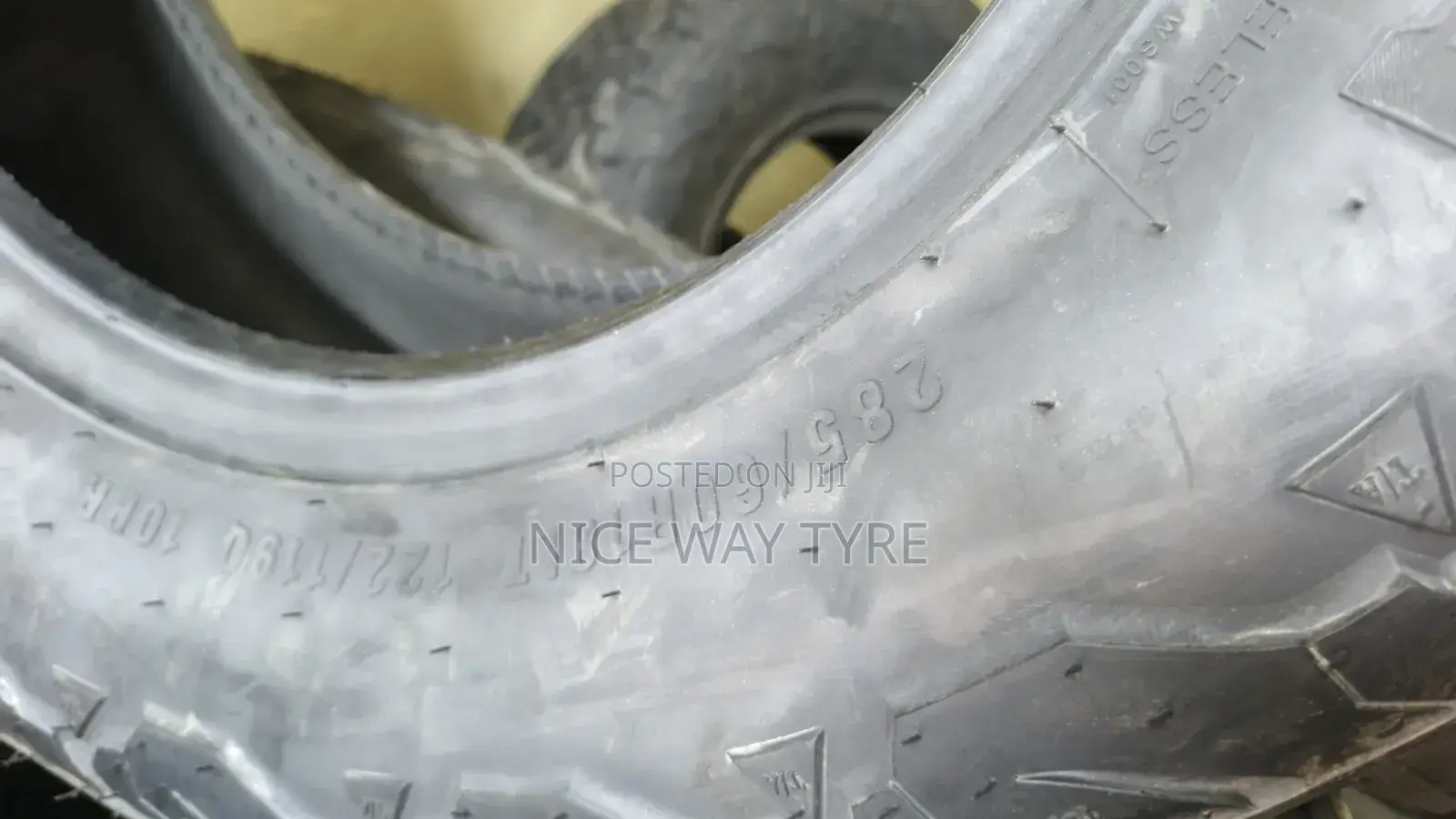 285/60r18 Yusta