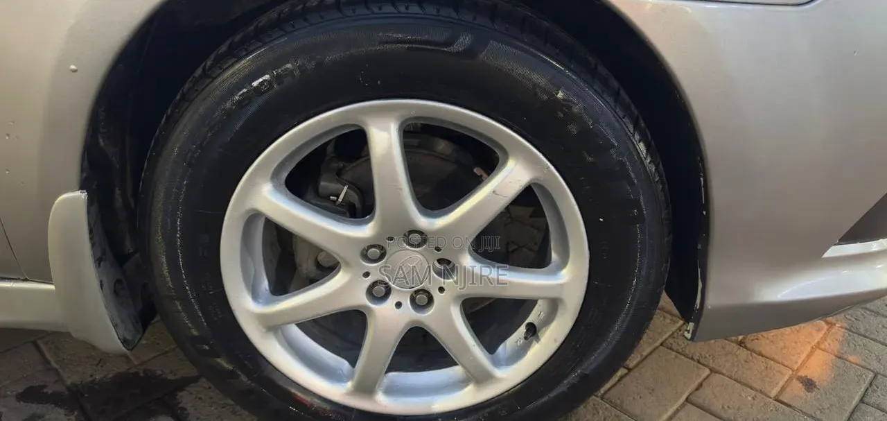 Subaru Legacy 2011 Gray