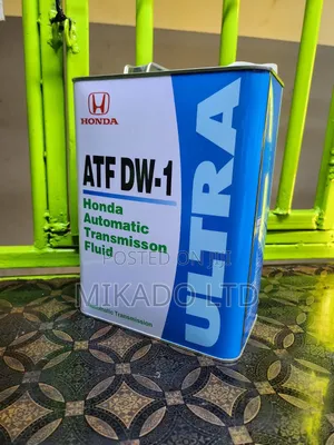 Atf Dw-1 Honda Gear Box Oil