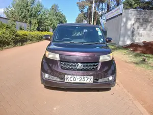 Toyota bB 2011 Purple
