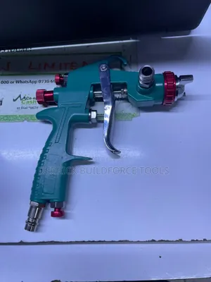 1.5mm Metallic Air Spray Gun