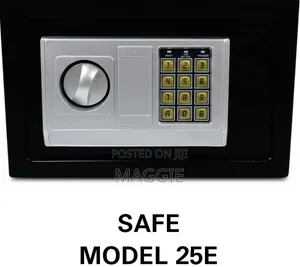 Safe Model 25e