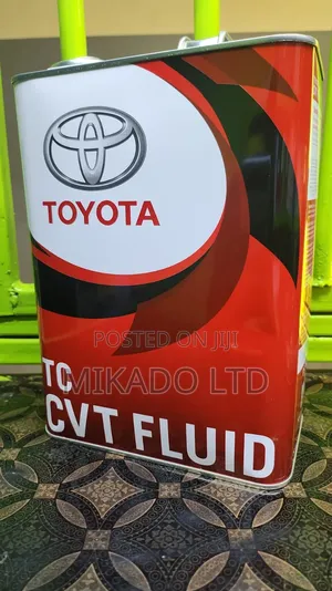 CVT Tc Fluid, Gear Box Oil