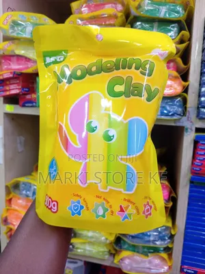 Mg Modelling Clay 500g