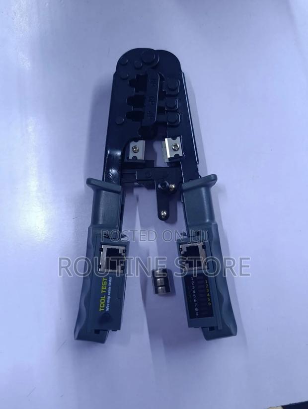 Crimping Tool With Tester