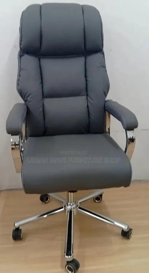 Grey Executive Director Office Chair