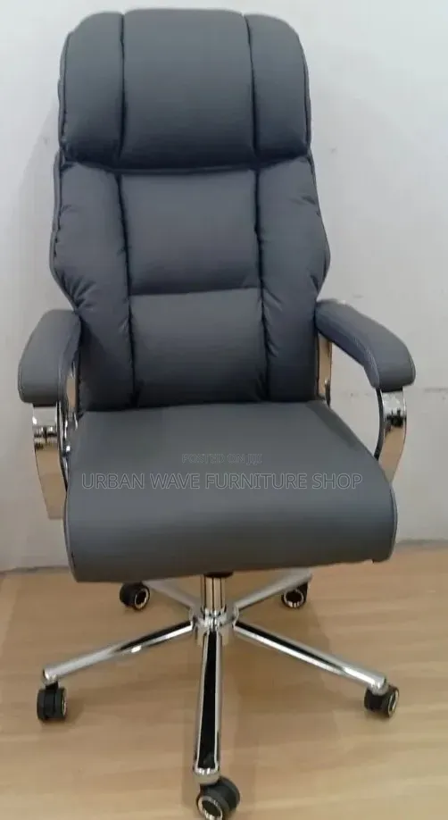 Grey Executive Director Office Chair