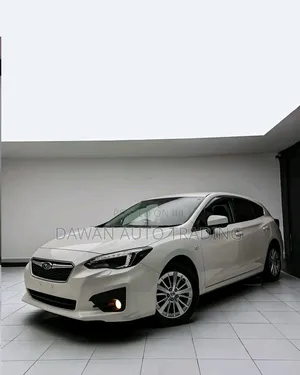 Subaru Impreza 2019 White