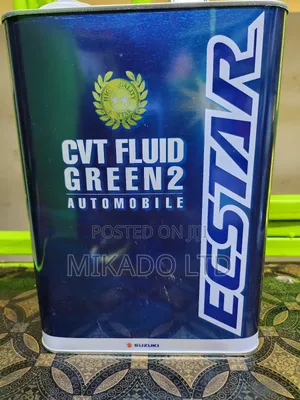 CVT Green-2 Suzuki Gear Box Oil