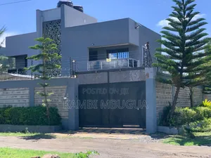5bdrm Maisonette in Ruai for sale