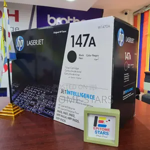 Hp 147a (W1470a) Original Laserjet Toner Cartridge