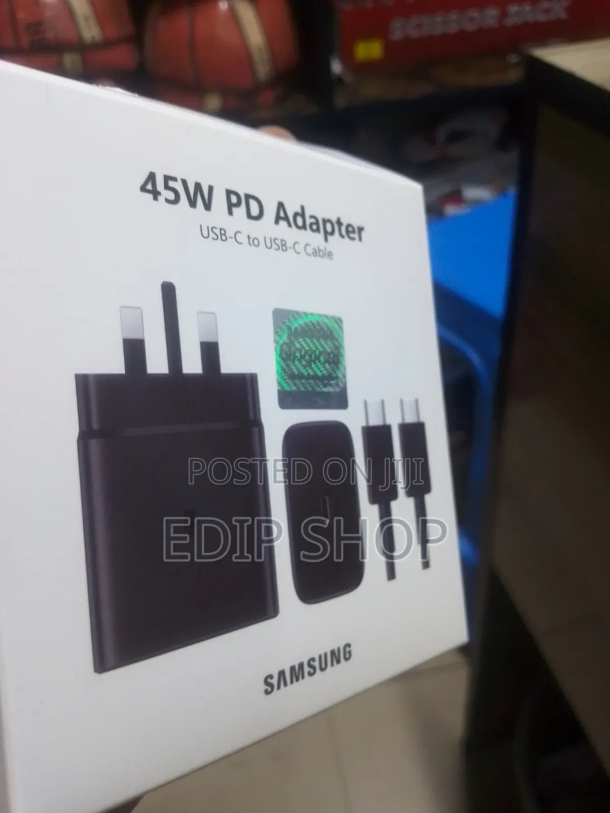 Samsung Charger Adapter