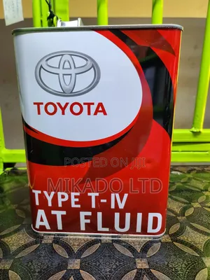 Atf T-Iv Gear Box Oil