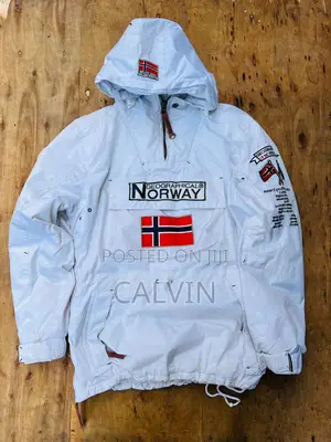 Norway Jacket