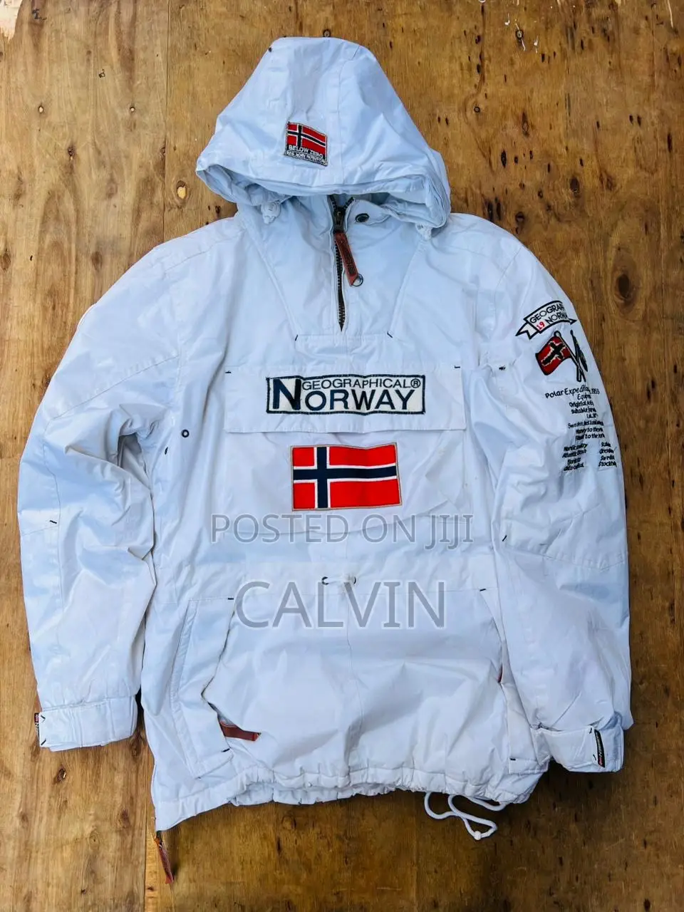 Norway Jacket