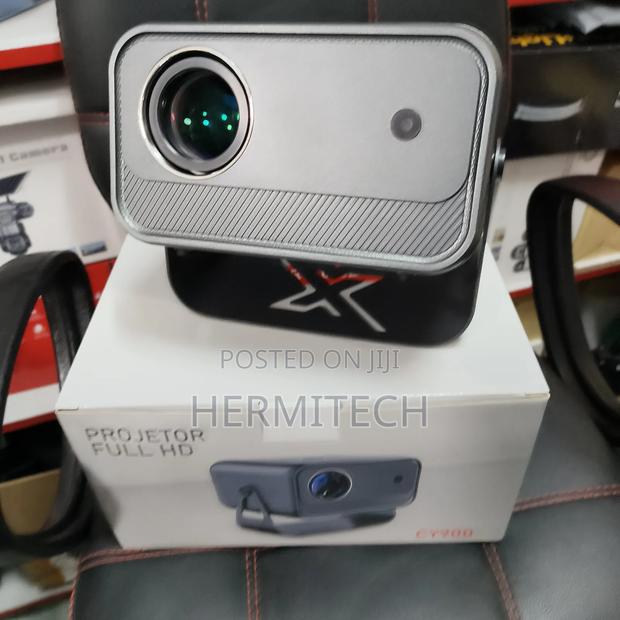 Cy900 Smart Android High Quality Outdoor Projector - main view