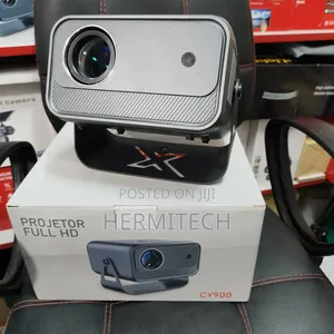 Cy900 Smart Android High Quality Outdoor Projector