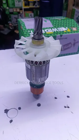 Newbeat 7t Demolisher Armature