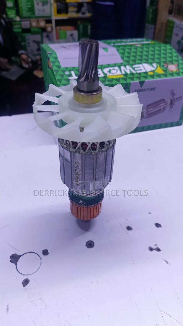 Newbeat 7t Demolisher Armature