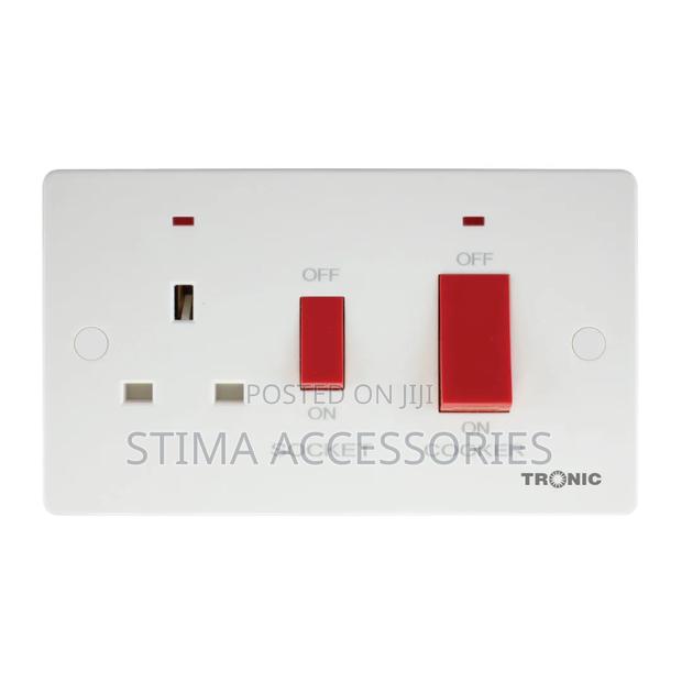 Cooker Socket Tronic