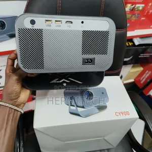 Smart Resolution Projector High Resolution Cy900 for Outdoor