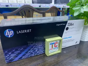 Hp 136a (W1360a) Original Laserjet Toner Cartridge