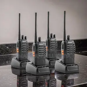 Fast Response Communication Baofeng Bf-888s Walkie Talkie Radio Calls