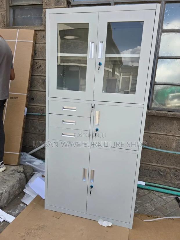 4 Keys Lockable Cabinet  - main view