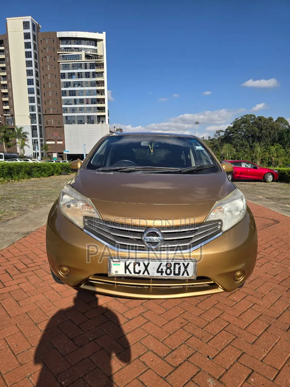 Nissan Note 2011