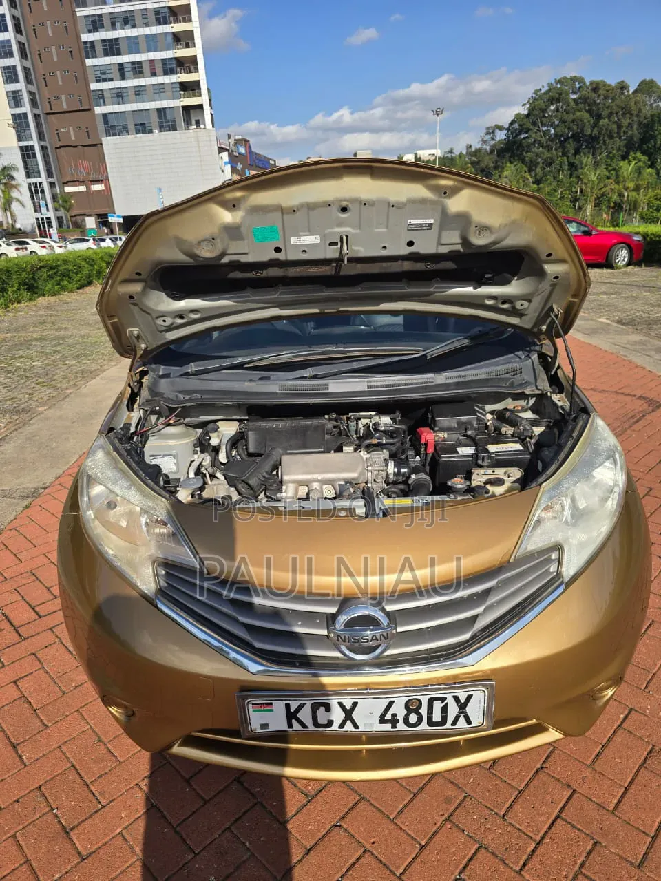 Nissan Note 2011