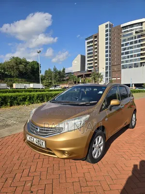 Nissan Note 2011