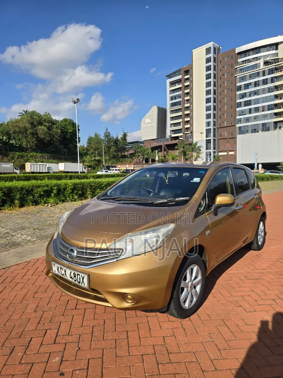 Nissan Note 2011