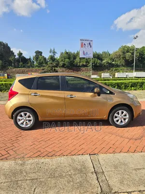 Nissan Note 2011