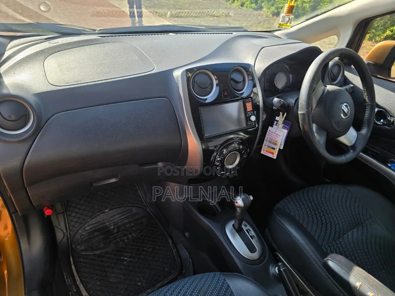 Nissan Note 2011