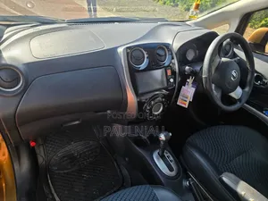 Nissan Note 2011