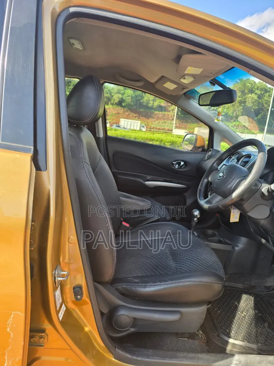 Nissan Note 2011