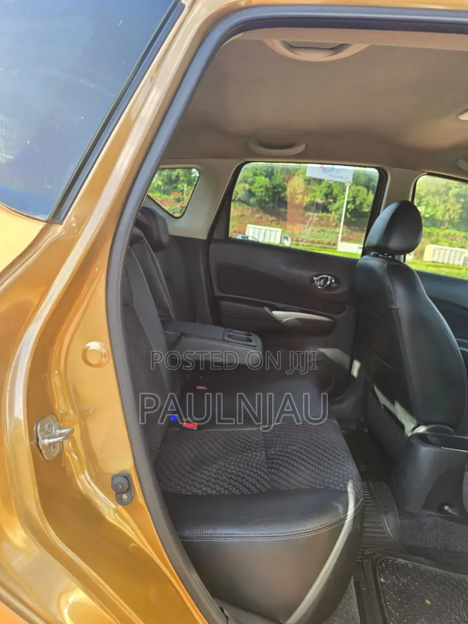 Nissan Note 2011